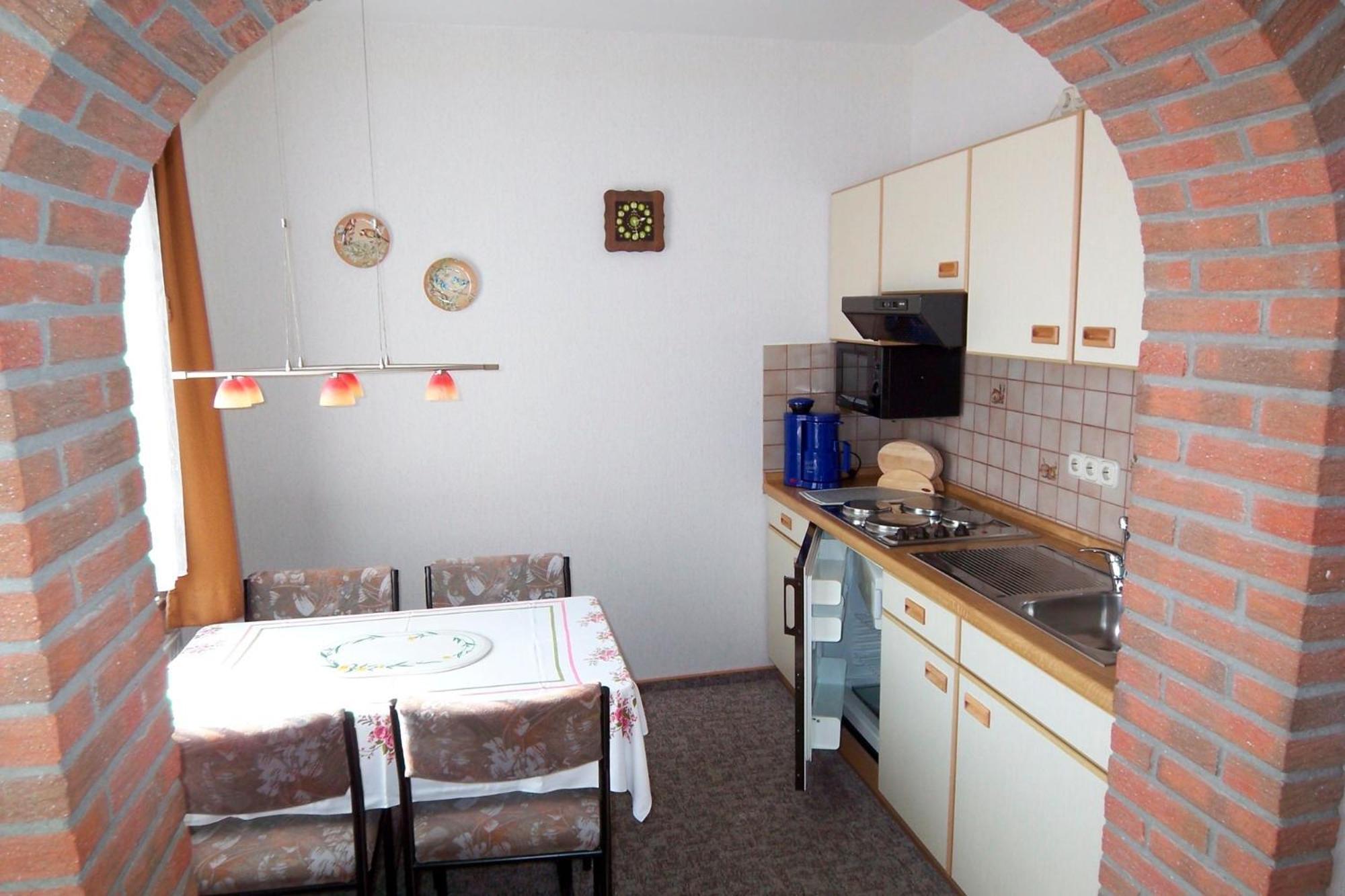 Herrmann - Ferienwohnung 2 Dahme  Exterior foto